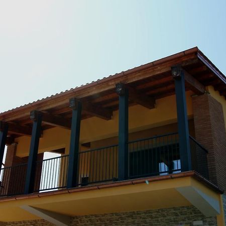 Bed and Breakfast Al Ginepro Монтеккьо Экстерьер фото