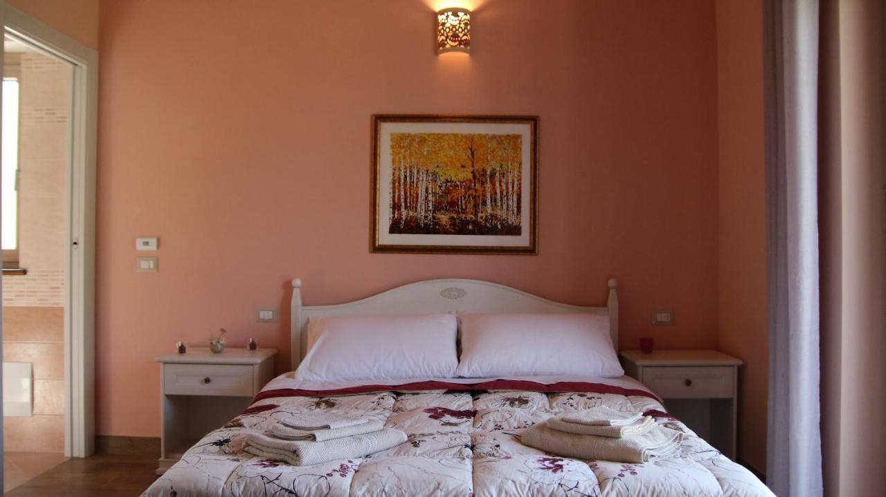 Bed and Breakfast Al Ginepro Монтеккьо Экстерьер фото