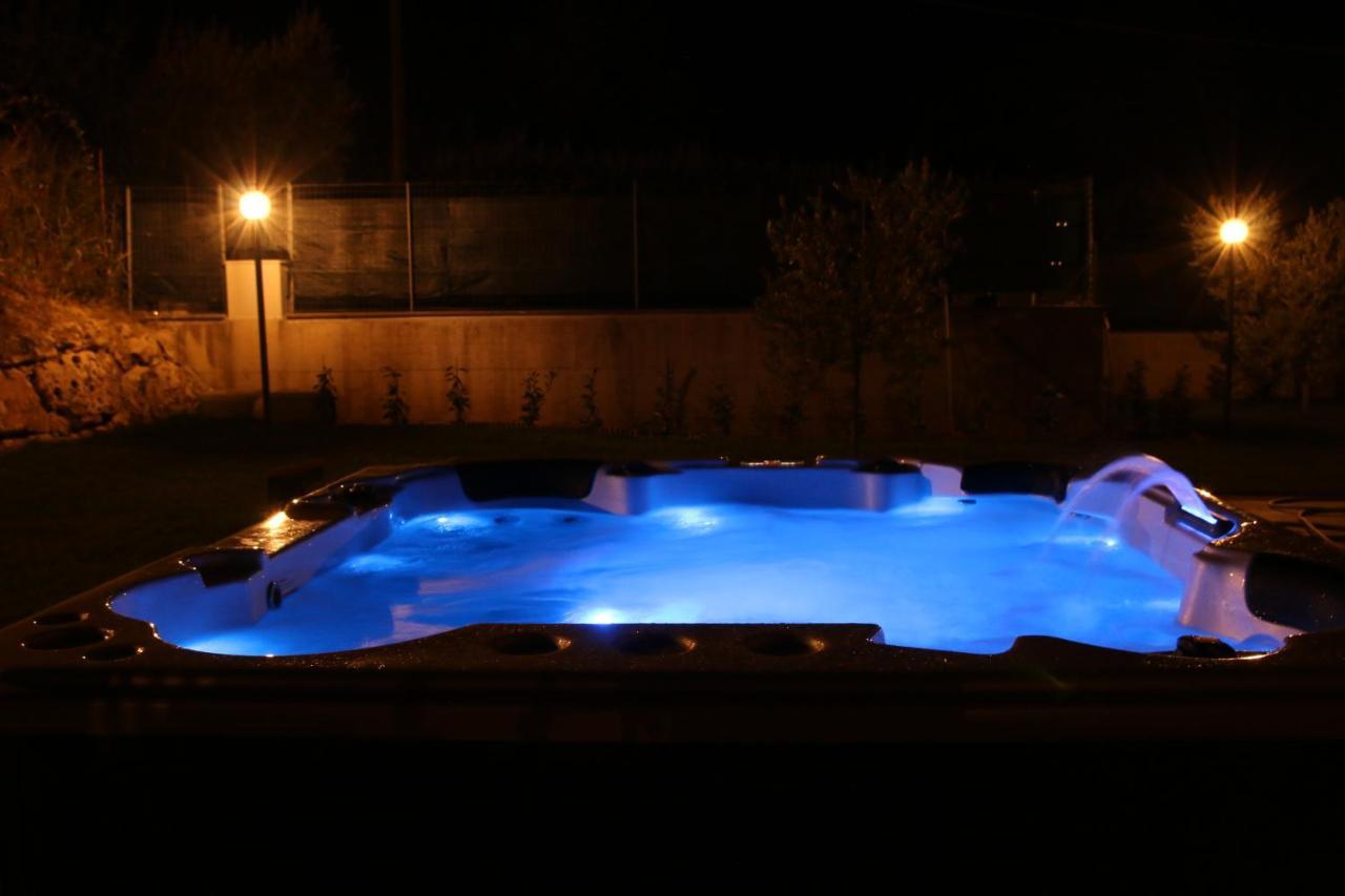 Bed and Breakfast Al Ginepro Монтеккьо Экстерьер фото